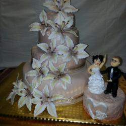 Gateau Mariage