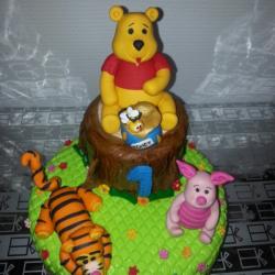 Winnie the Pooh