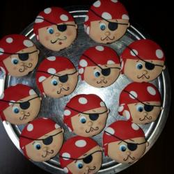 cupcakes pirate