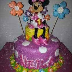 Minnie Mouse