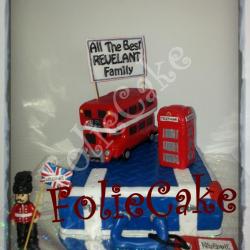 England cake