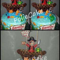 Pirate Cake