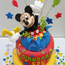 Anniversaire thème Mickey