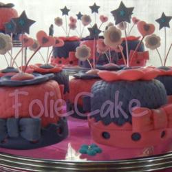 Cupcakes Anniversaire