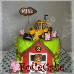 FARM CAKE