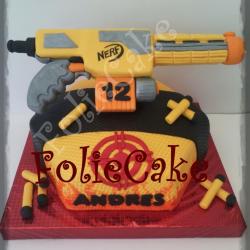 NERFCake